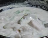 カブと白菜のクリーム煮作り方6写真