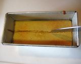 メープルアーモンドのパウンドケーキ作り方10写真