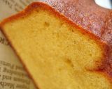 メープルアーモンドのパウンドケーキ作り方13写真