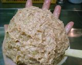 ♪うちのぞうりハンバーグ♪作り方4写真