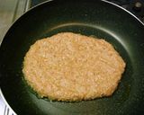 ♪うちのぞうりハンバーグ♪作り方6写真