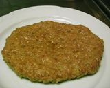 ♪うちのぞうりハンバーグ♪作り方7写真