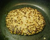 ♪うちのぞうりハンバーグ♪作り方8写真