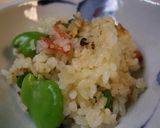 ３種類の豆入り、土鍋パエリア作り方8写真