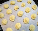 絞り出し★練乳クッキー作り方4写真