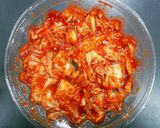 [豆知識]キムチの食べごろ　発酵を解説！作り方3写真