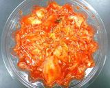 [豆知識]キムチの食べごろ　発酵を解説！作り方4写真