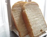 ブラン（ふすま）入り！国産小麦食パンＨＢ作り方2写真