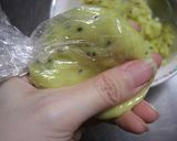 お弁当に❀簡単スイートポテト作り方3写真