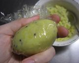 お弁当に❀簡単スイートポテト作り方4写真