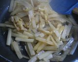 イタリアン?な大根ご飯作り方4写真