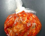 [豆知識]キムチの食べごろ　発酵を解説！作り方5写真