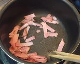 ほうれん草の卵炒め作り方3写真