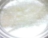 めんつゆで♪何でも和風パスタ作り方1写真