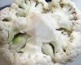 ｶﾚｰ畑のかりふらわー。作り方3写真