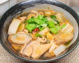 トムヤムもつ煮作り方11写真