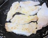 バター醤油＆わさび風味のポークソテー作り方3写真