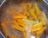 おかんの定番☆野菜豚巻きフライ作り方1写真