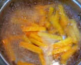 おかんの定番☆野菜豚巻きフライ作り方1写真