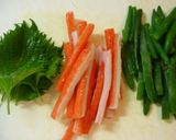 おかんの定番☆野菜豚巻きフライ作り方2写真