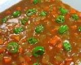 ｶﾚｰ畑のかりふらわー。作り方22写真