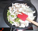 濃厚♪シーフードトマトクリームパスタ作り方3写真