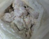 サクッとジューシー　鶏のから揚げ作り方4写真