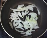 超簡単!オムレツ☆たまねぎ..*作り方3写真