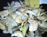 玉ねぎと鶏肉のソース炒め作り方5写真