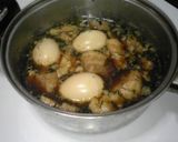 豚の角煮＋大葉にんにく醤油作り方7写真