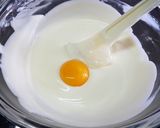 夫の愛する♡クリームチーズスフレケーキ作り方4写真