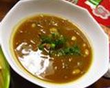 大根と豚バラ肉のカレーライス作り方18写真