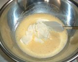 ◇低カロリーな?!スフレチーズケーキ◇作り方6写真
