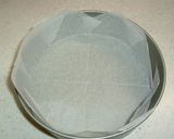 ◇低カロリーな?!スフレチーズケーキ◇作り方1写真