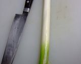 黒納豆そば作り方4写真