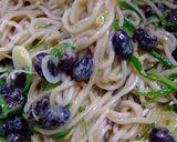 黒納豆そば作り方11写真
