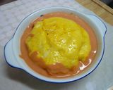 ドリア風オムライス作り方5写真