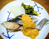 鰆の蒸し物　甘酢生姜味噌だれ作り方5写真