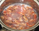 甘エビのみそ汁作り方1写真