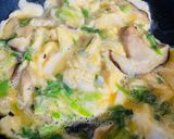 私の 天津飯作り方7写真
