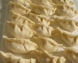 家にあるもので●手作りスープ水餃子●作り方4写真