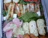 お弁当に☆チンして魚肉ソーセージ☆作り方5写真
