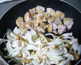 れもんをぎゅっ☆鶏肉のさっぱりクリーム煮作り方4写真
