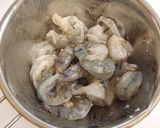 かぼちゃとクリームチーズのごちそうサラダ作り方3写真