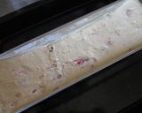 ホワイトチョコと苺のケーキ♪作り方14写真