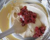 ホワイトチョコと苺のケーキ♪作り方13写真