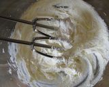 ホワイトチョコと苺のケーキ♪作り方6写真