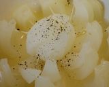 新玉チンでとろっとろ♡作り方8写真