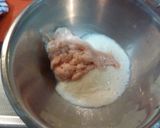 ふわふわ長芋の鳥からあげ作り方2写真
