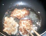 ヒレカツ＆タマゴ焼き作り方3写真